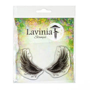 LAVINIA Stamp Angel Wings Large LAV779